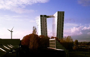 The Bella Sky hotel in Copehnagen